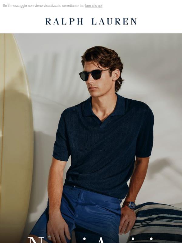 Novità: un’estate casual
