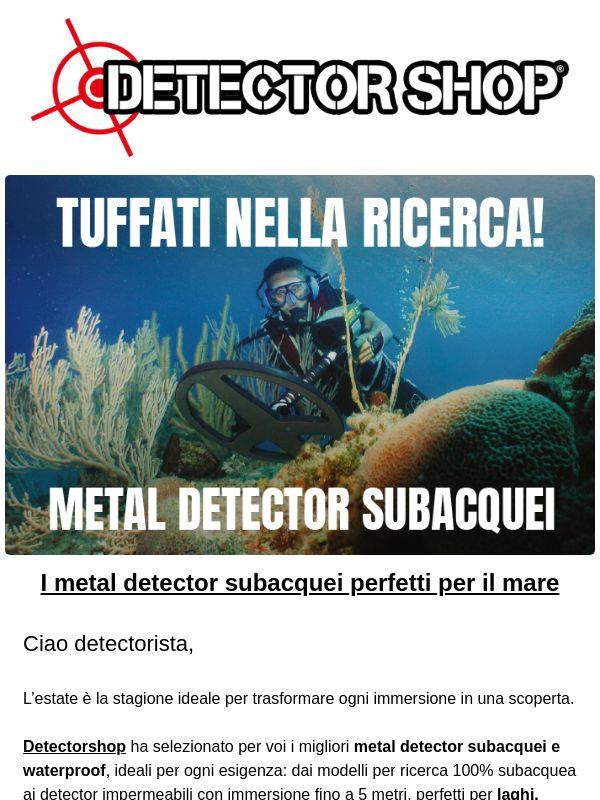 Tuffati nella ricerca