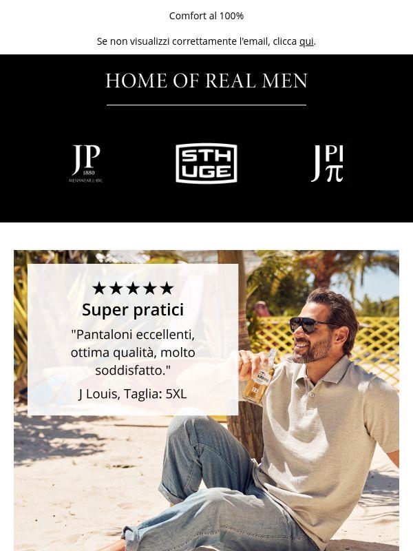 I bestseller vestono sempre alla perfezione, qualunque cosa tu faccia