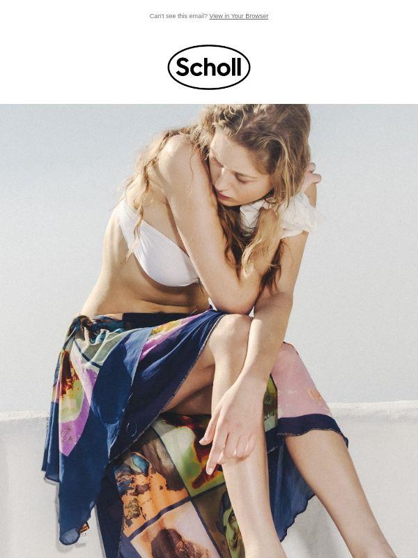 Pescura, made for summer