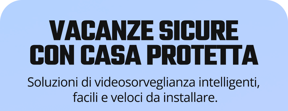 Videosorveglianza
