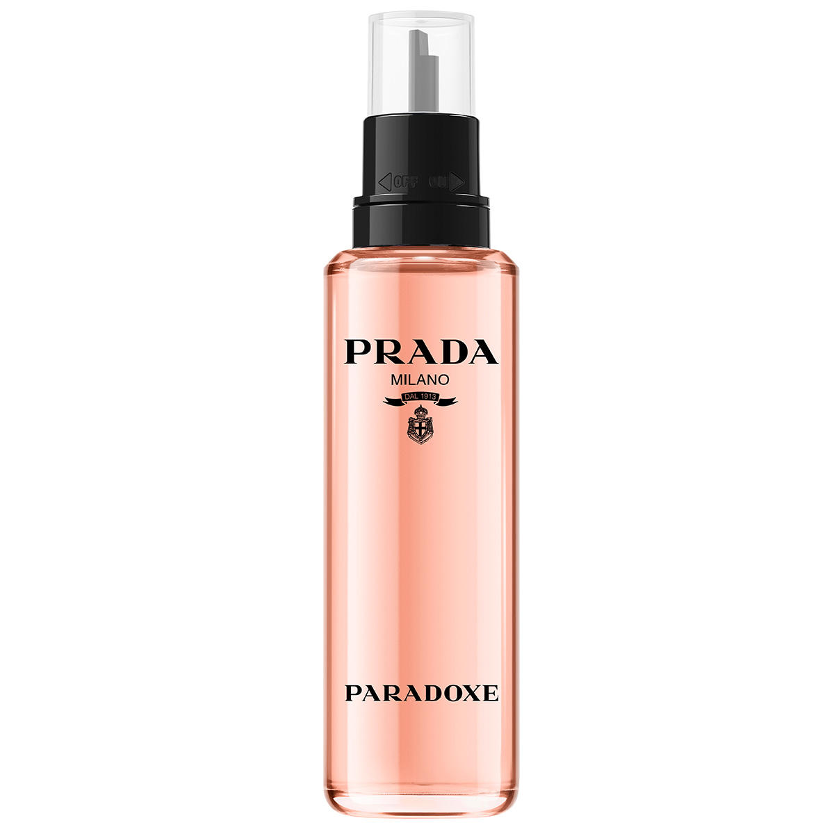 Bottiglia di ricarica di Eau de Parfum