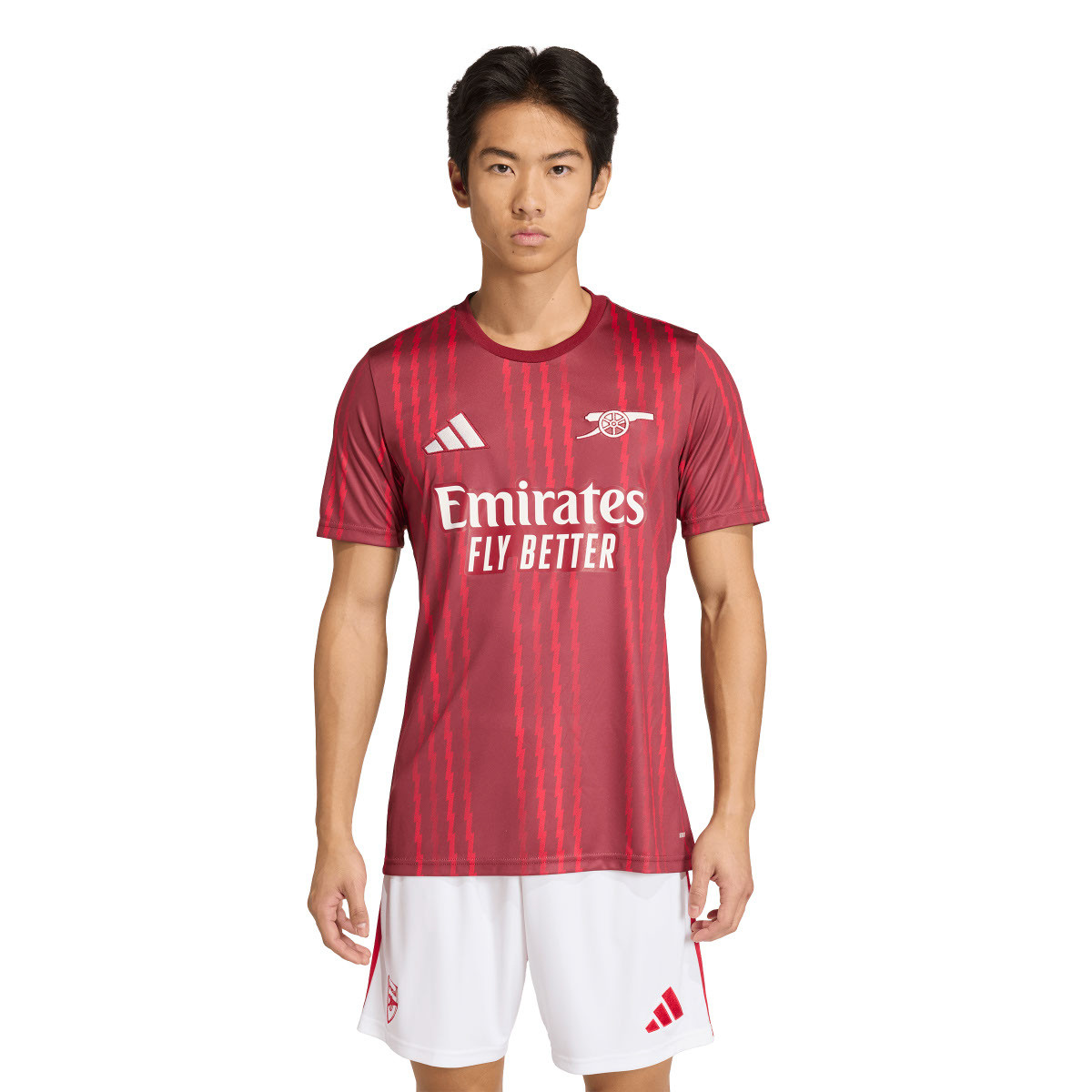   Maglia adidas Arsenal Fc Pre-Match 2025-2026