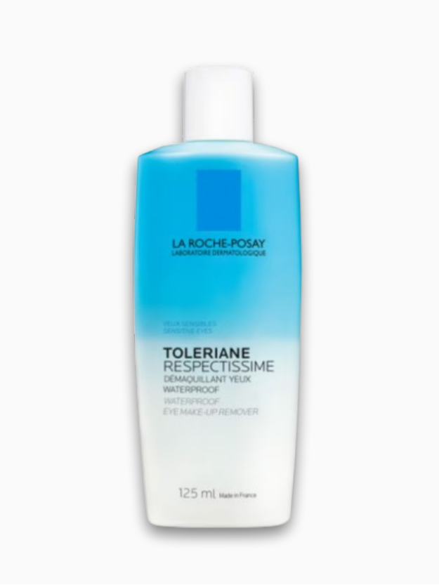 Démaquillant Yeux Waterproof Respectissime 125 ml La Roche-Posay