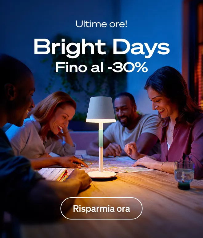 Ultimo giorno per risparmiare il 30%