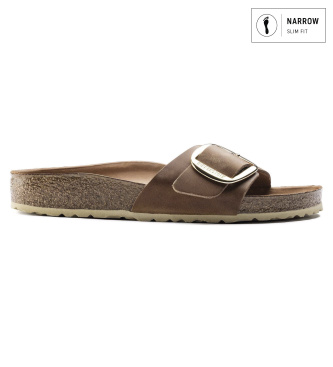 sandali-in-pelle-madrid-big-buckle-(vestibilita-stretta)-marrone