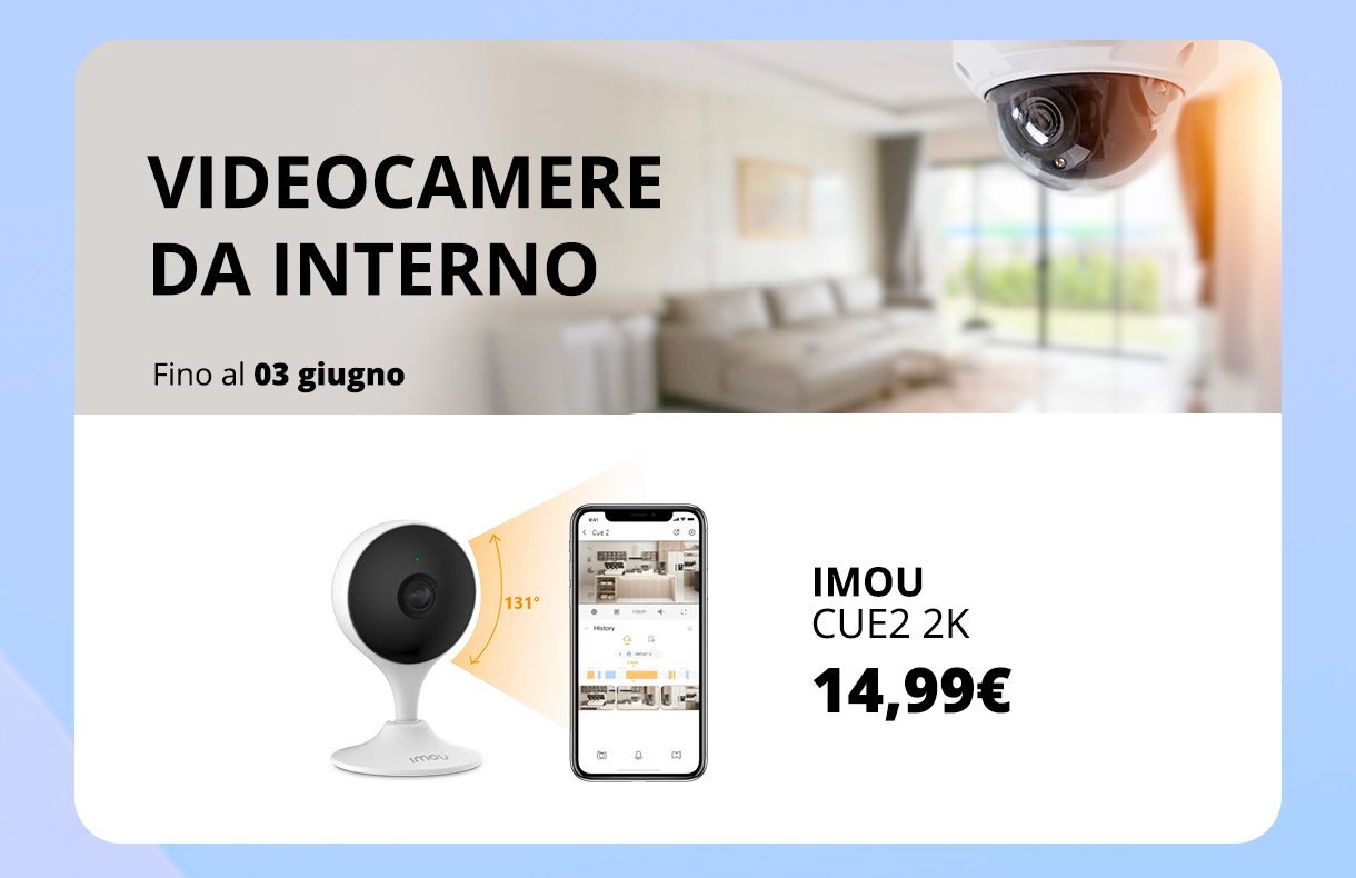 Videosorveglianza
