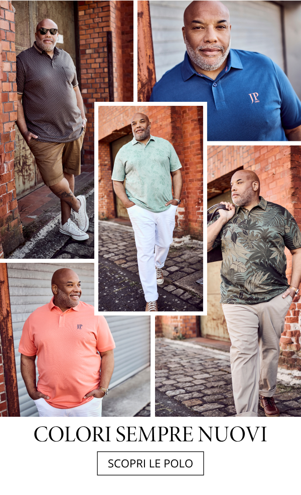 Poloshirts