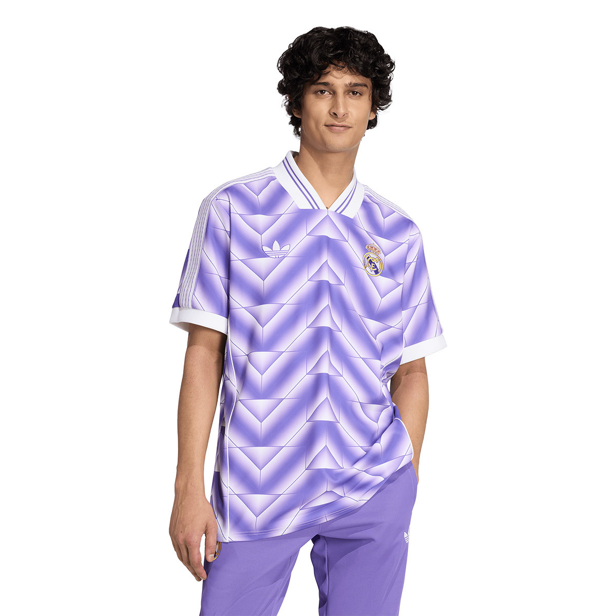   Maglietta adidas Real Madrid Lifestyler Fanswear 2025-2026
