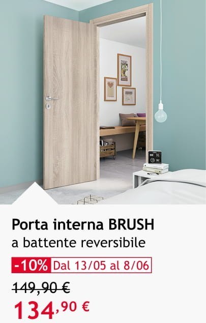 Porta interna BRUSH 134,90 &euro;
