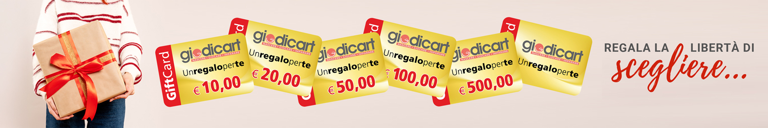 regala una gift card