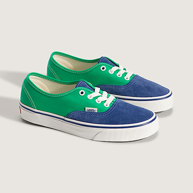 Navy Blue Authentic Shoe