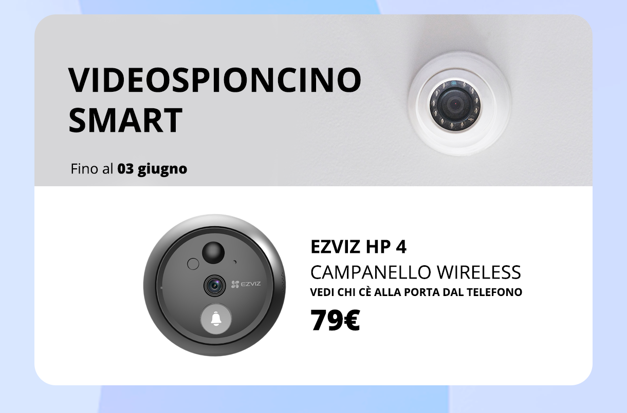 Videosorveglianza