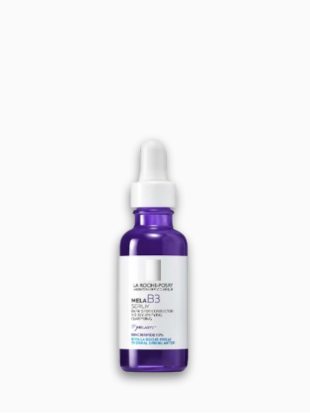 La Roche-Posay MelaB3 Sérum : Concentré Actif Anti-Taches Anti-Récidive 30 ml