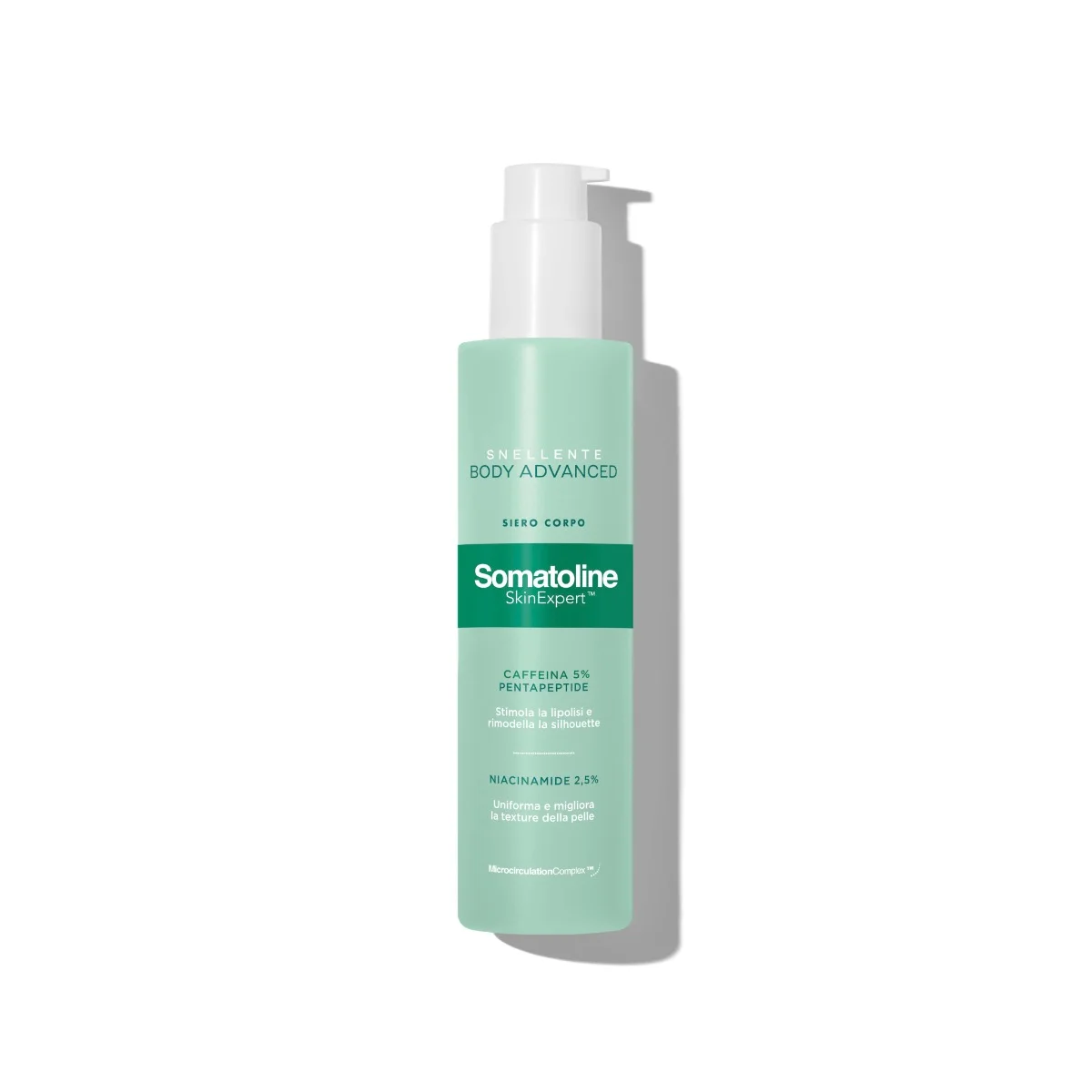 Image of Snellente Body Advanced Siero Corpo