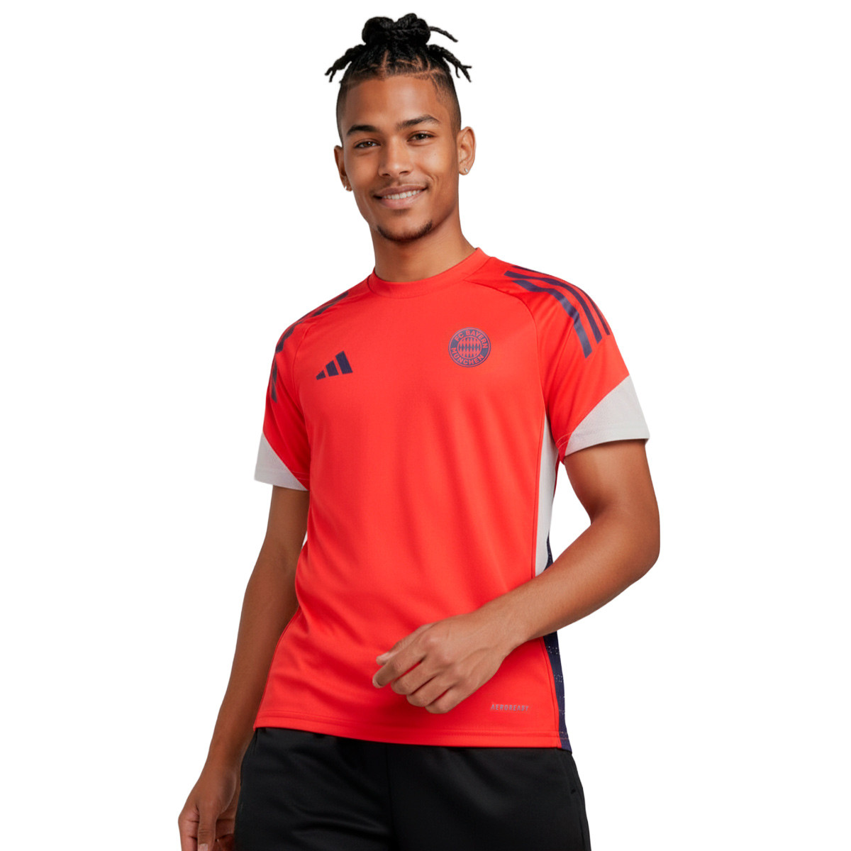   Maglietta adidas FC Bayern Training 2025-2026