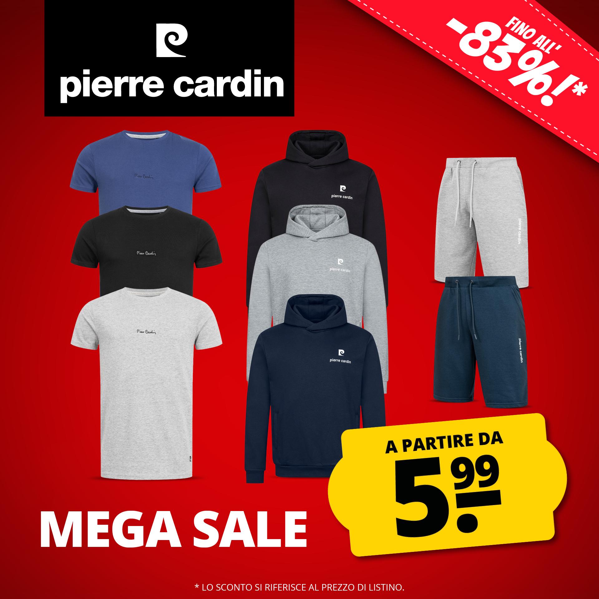 pierre cardin