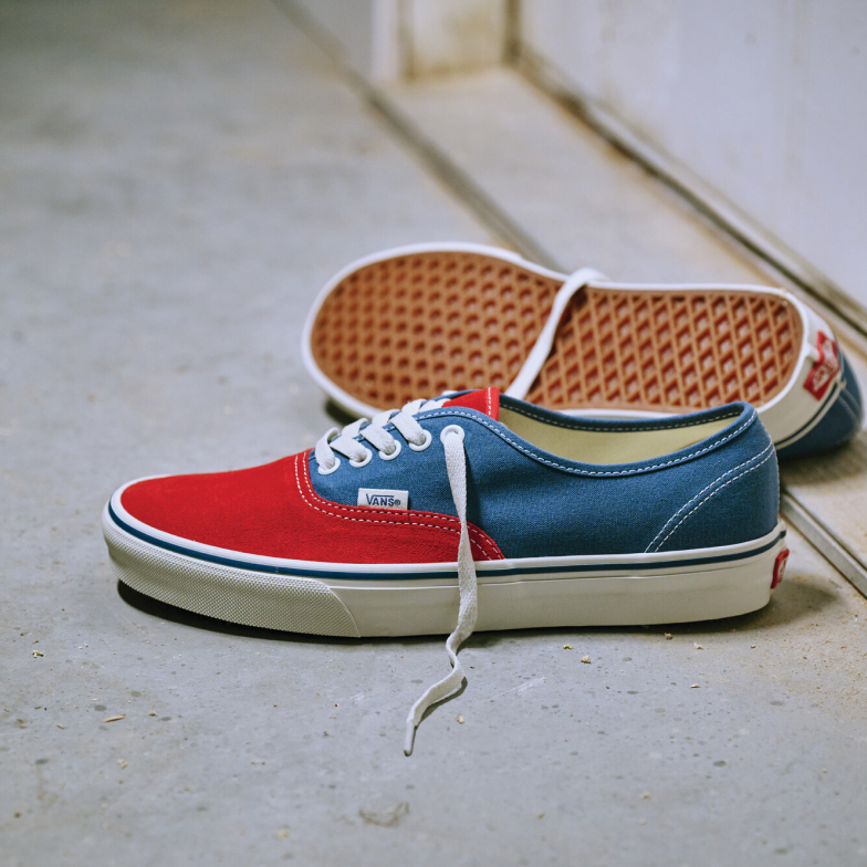 Racing Red Authentic Shoe