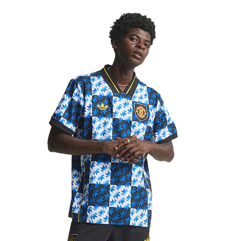   Maglietta adidas Manchester United Lifestyler Fanswear 2025-2026