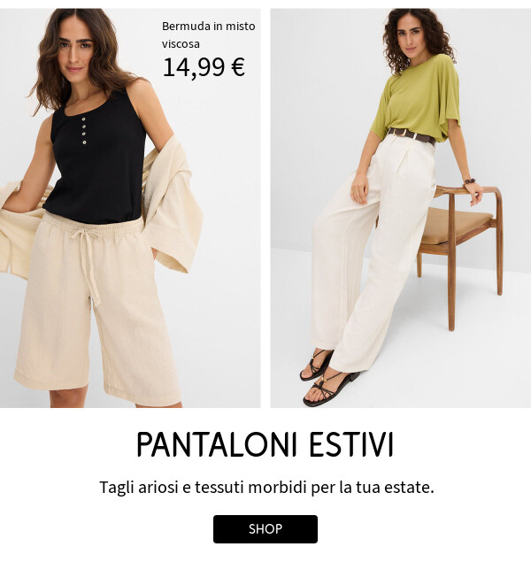 Pantaloni >