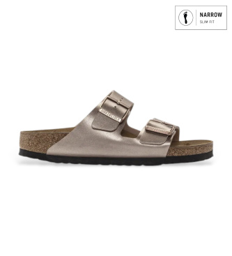 sandali-in-pelle-arizona-birko-flor-(vestibilita-stretta)-bronzo