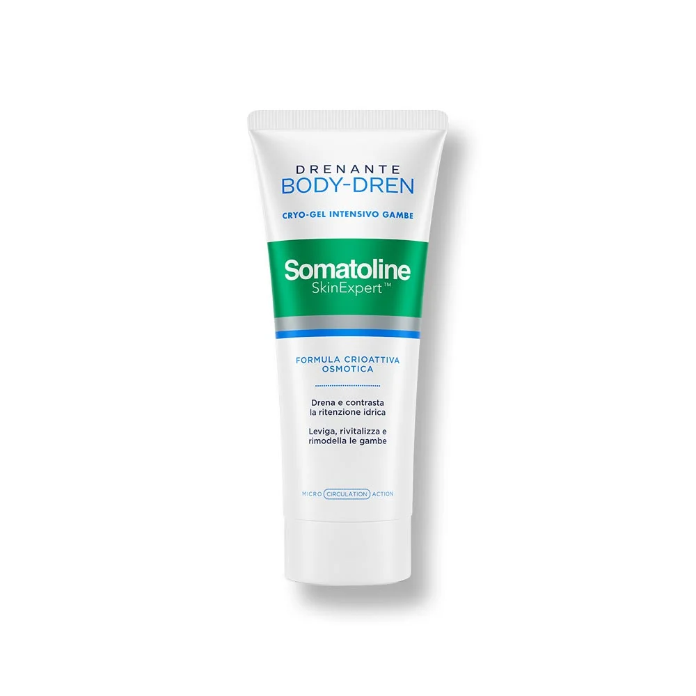Image of Body-Dren Intensivo Cryo-gel Gambe