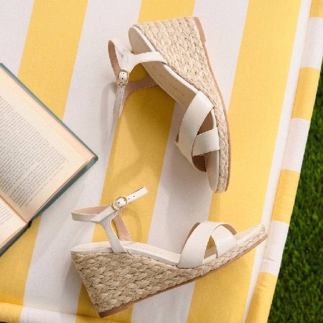 THE WEDGES EDIT