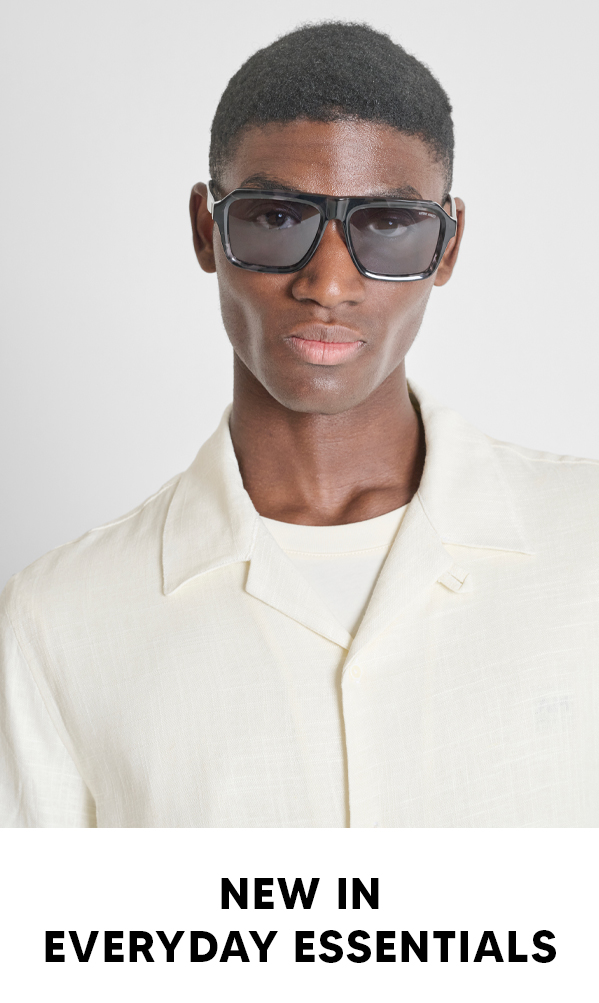 New In | Everyday Essentials