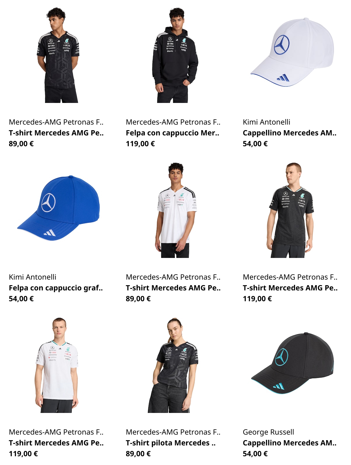 Product Grid