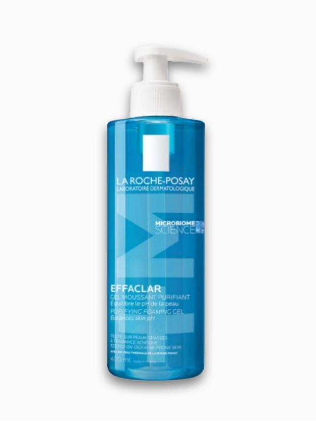 Gel Moussant Purifiant Effaclar 400 ml La Roche-Posay