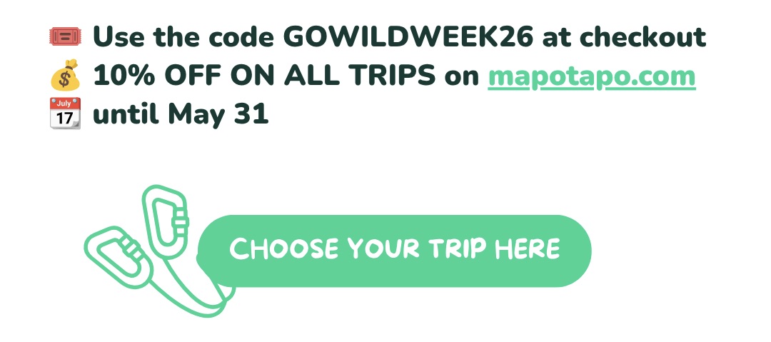 CHOOSE YOUR TRIP HERE