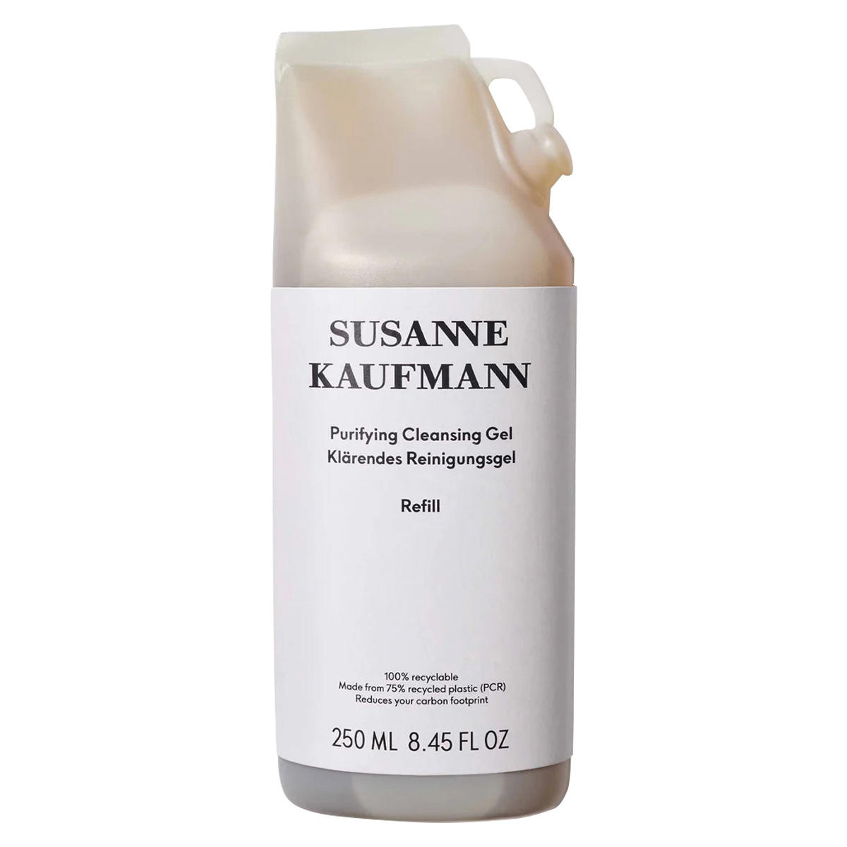 Gel detergente chiarificante - Ricarica...