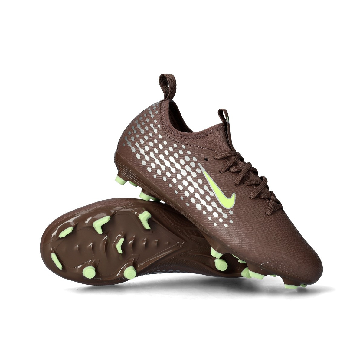   Scarpe Nike Air Zoom Mercurial Vapor 16 Academy FG/MG KM da Bambino