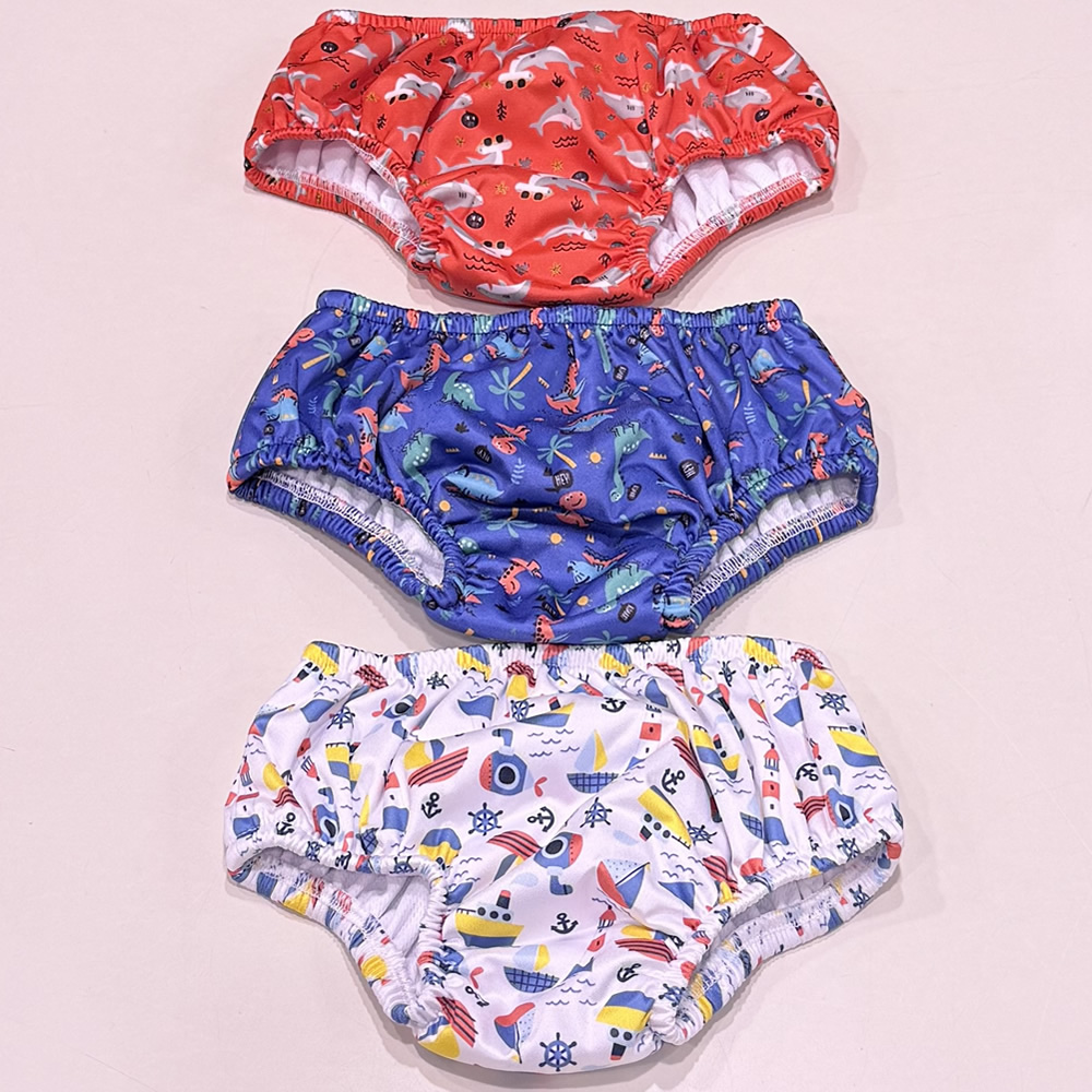 Image of COSTUMINO MARE ASSORBENTE BO5344 NEONATO ELLEPI