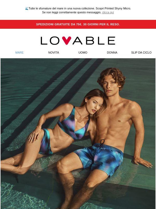 🌊 Scopri la nuova collezione nelle sfumature del mare !