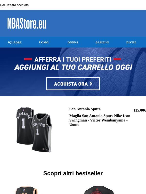 I tuoi preferiti sono tutti qui