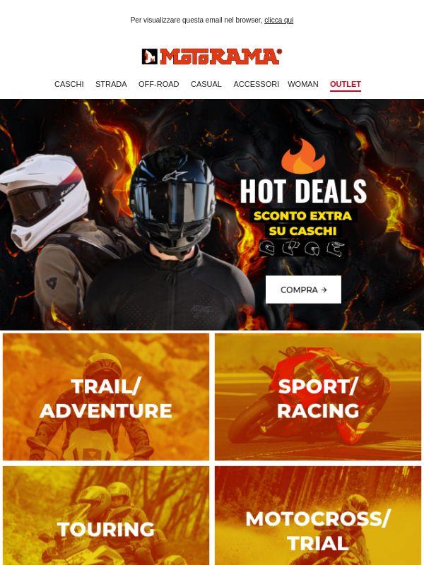 Hot Deals: CASCHI 🔥