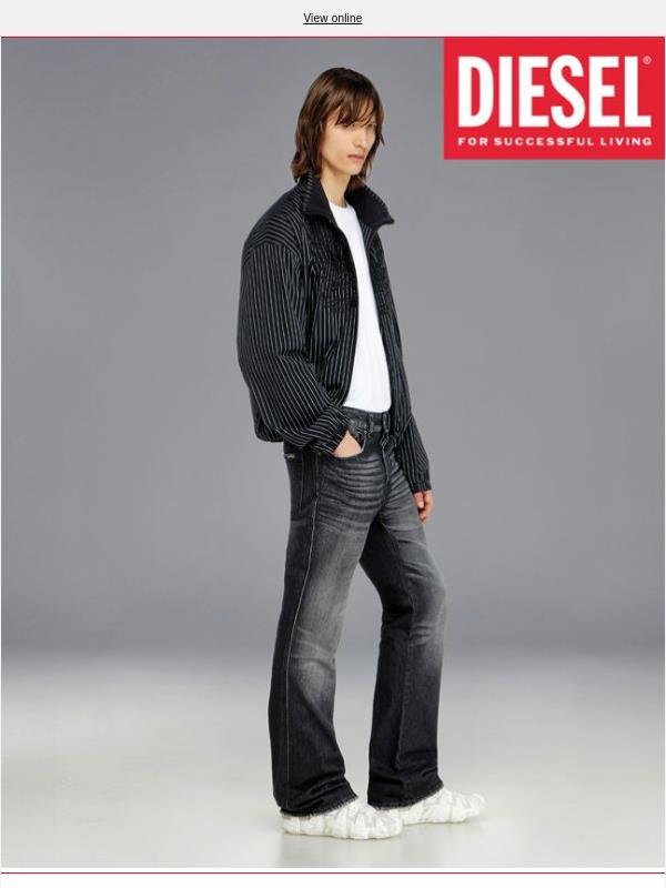 Scopri i denim bootcut