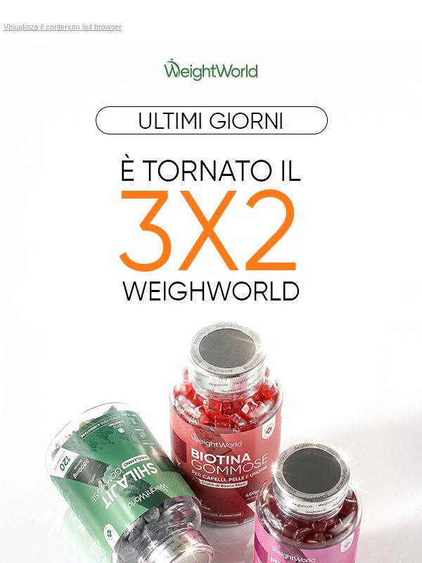 Jekoo, Ultimi Giorni: 3 Integratori Al Prezzo Di 2 ⏳