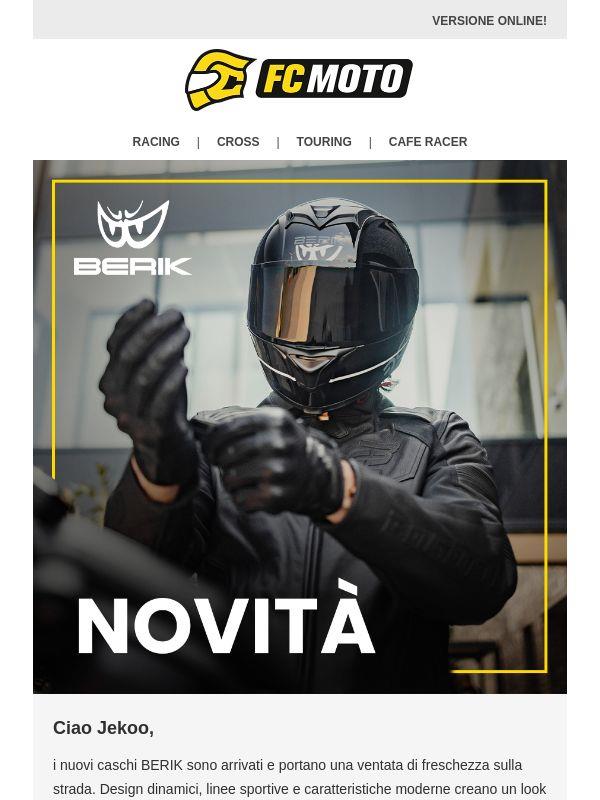 🪖 NOVITÀ BERIK