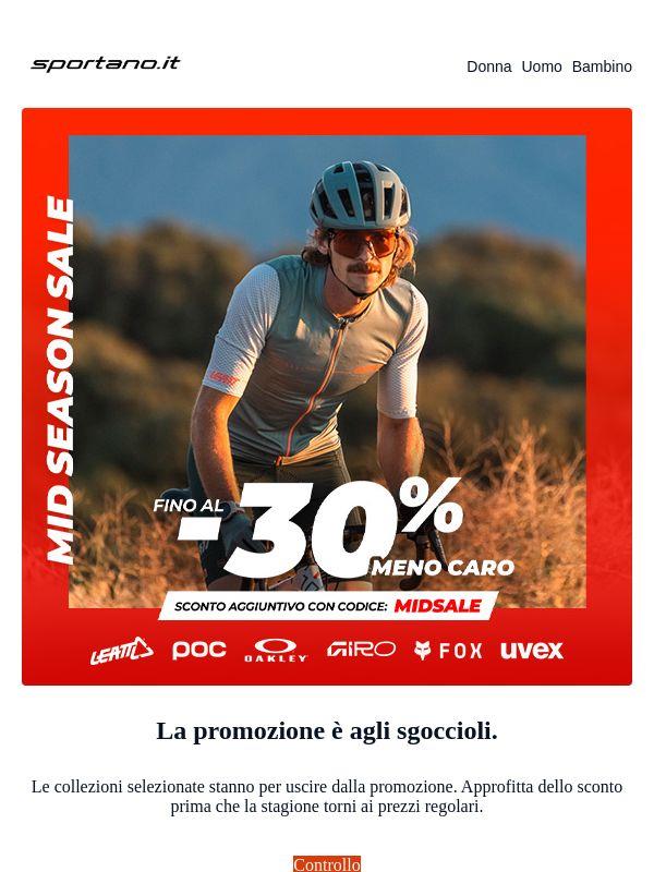 Ultima occasione per prendere una buona decisione.