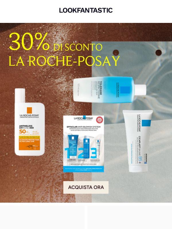 La Roche-Posay | 30% di sconto