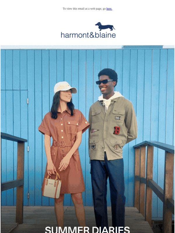 Stile, Mood e Colore | Scopri la Collezione Summer Diaries