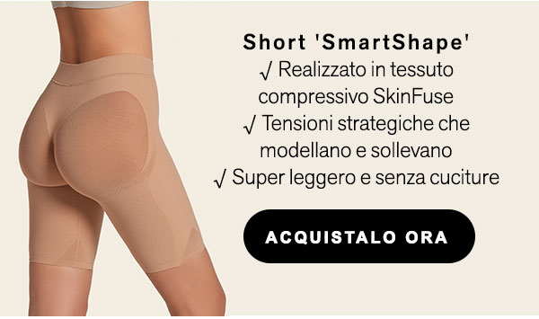 Shorts modellanti Leonisa