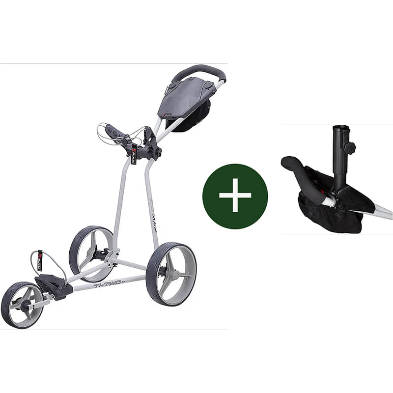 Carrello da golf Ti Two