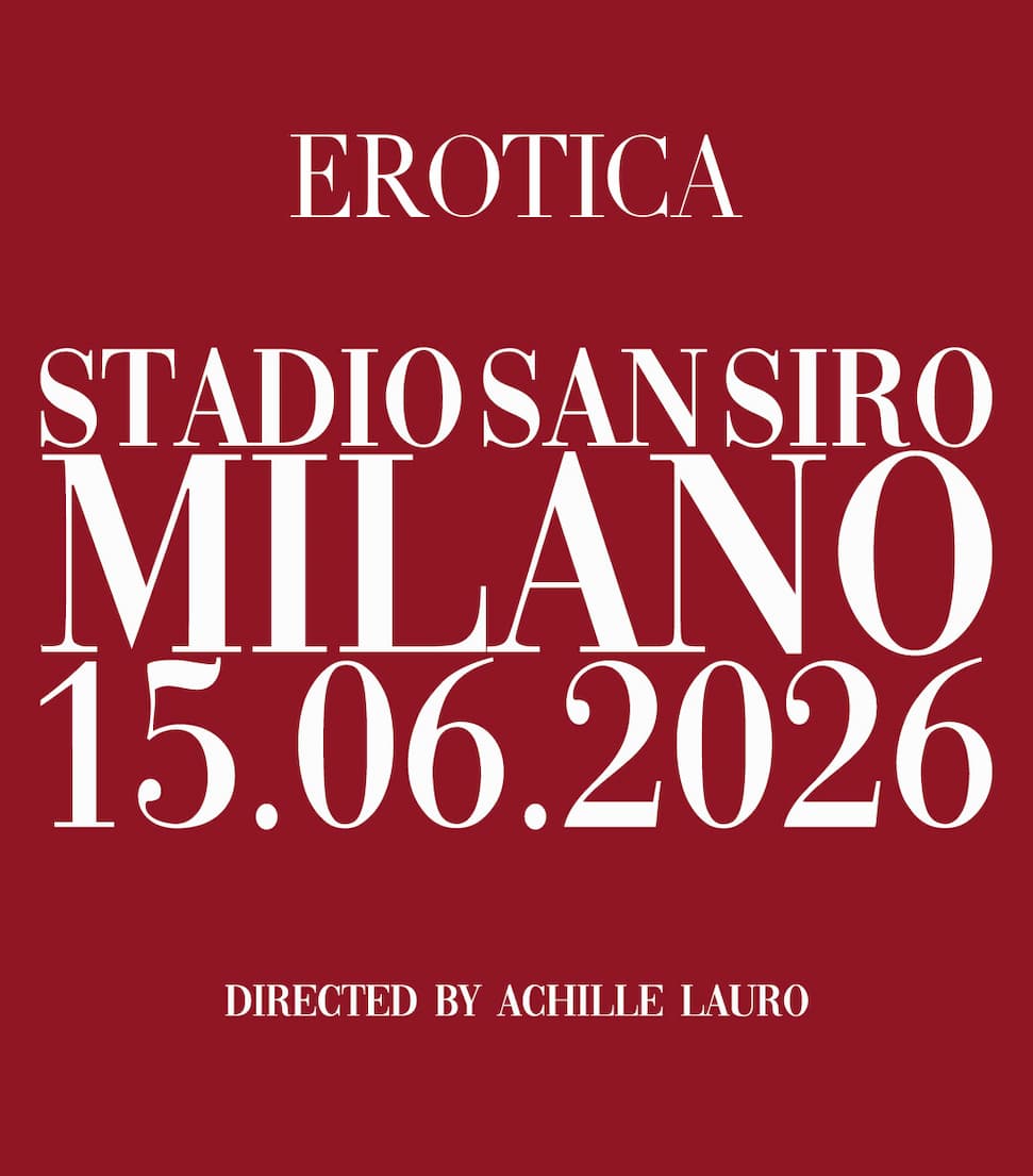 Erotica Stadio San Siro