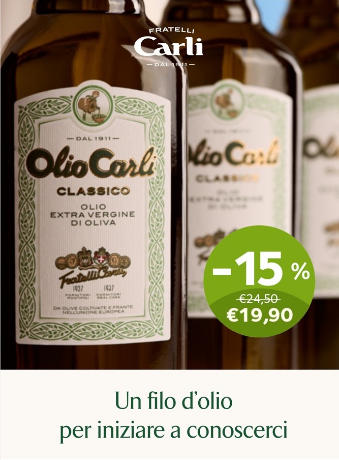 Un filo d'Olio