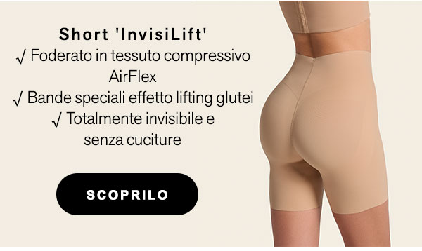 Shorts modellanti Leonisa