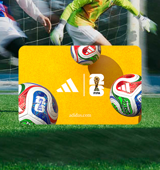 La nostra maglia. La nostra Gift Card.