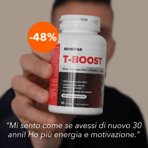 Testosterone Boost